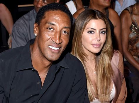 scottie pippen ex wife future.